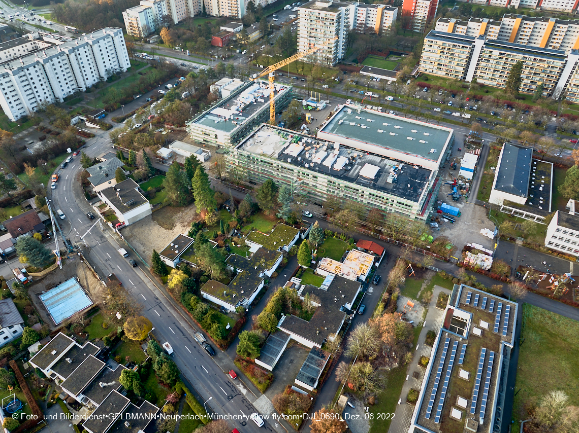 06.12.2022 - Grundschule am Karl-Marx-Ring in Neuperlach